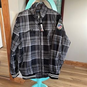 BLAUER MEN’S JACKET